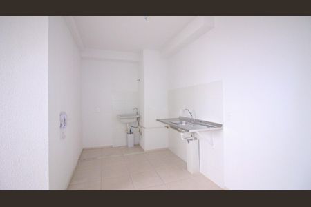 Apartamento à venda com 35m², 2 quartos e sem vaga Apartamento à venda com 35m², 2 quartos e sem vagaSala/cozinha