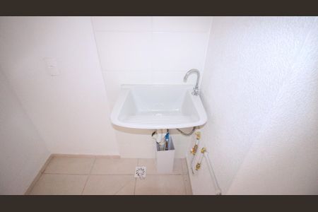 Área de serviço de apartamento à venda com 2 quartos, 35m² em Jardim Santa Adelia, São Paulo