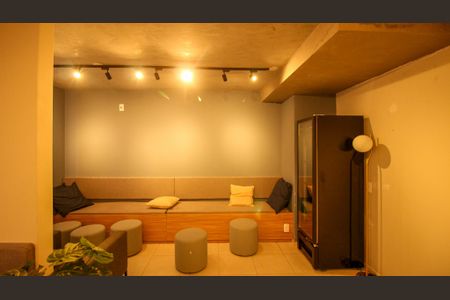 Área comum de apartamento à venda com 2 quartos, 35m² em Jardim Santa Adelia, São Paulo