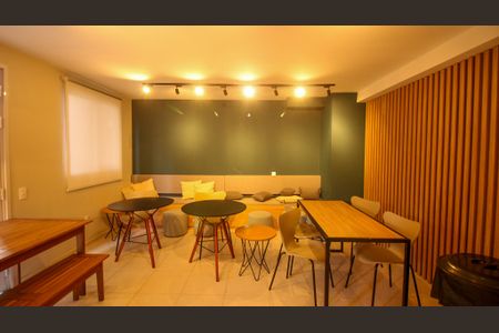 Apartamento à venda com 35m², 2 quartos e sem vaga Apartamento à venda com 35m², 2 quartos e sem vagaÁrea comum