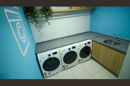 Apartamento à venda com 35m², 2 quartos e sem vaga Apartamento à venda com 35m², 2 quartos e sem vagaÁrea comum