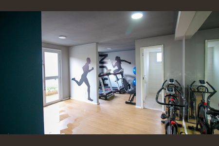 Apartamento à venda com 35m², 2 quartos e sem vaga Apartamento à venda com 35m², 2 quartos e sem vagaÁrea comum