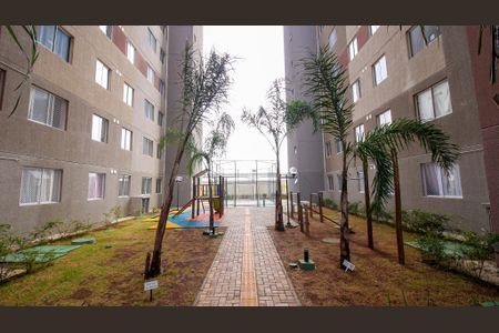 Apartamento à venda com 35m², 2 quartos e sem vaga Apartamento à venda com 35m², 2 quartos e sem vagaÁrea comum