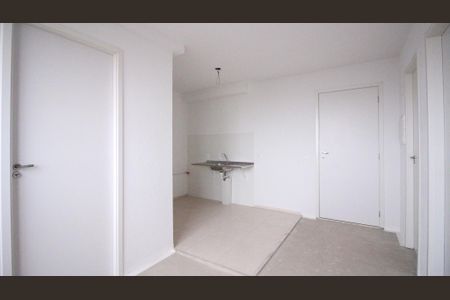 Apartamento à venda com 35m², 2 quartos e sem vaga Apartamento à venda com 35m², 2 quartos e sem vagaSala/cozinha