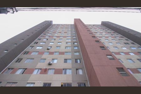 Apartamento à venda com 35m², 2 quartos e sem vaga Apartamento à venda com 35m², 2 quartos e sem vagaFachada