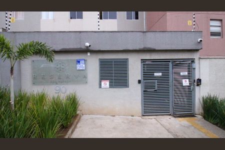 Fachada de apartamento à venda com 2 quartos, 35m² em Jardim Santa Adelia, São Paulo