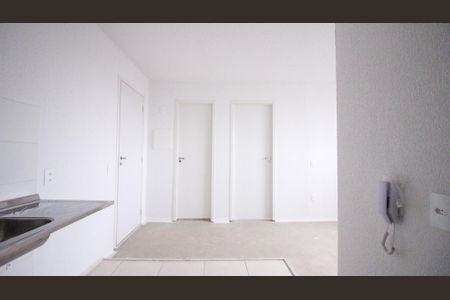 Apartamento à venda com 35m², 2 quartos e sem vaga Apartamento à venda com 35m², 2 quartos e sem vagaSala/cozinha