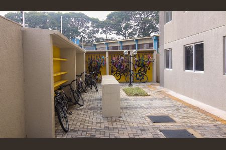 Apartamento à venda com 35m², 2 quartos e sem vaga Apartamento à venda com 35m², 2 quartos e sem vagaÁrea comum