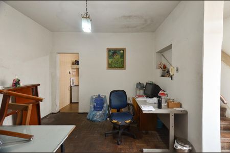 Sala de casa para alugar com 3 quartos, 360m² em São Cristóvão, Belo Horizonte
