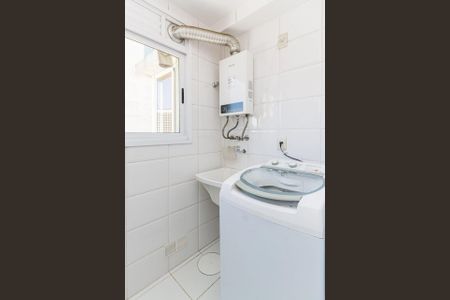 Apartamento para alugar com 48m², 1 quarto e sem vaga Apartamento para alugar com 48m², 1 quarto e sem vagaLavanderia