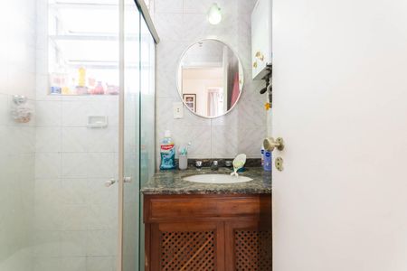 Apartamento à venda com 110m², 3 quartos e 2 vagasBanheiro