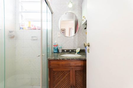 Apartamento à venda com 110m², 3 quartos e 2 vagasBanheiro