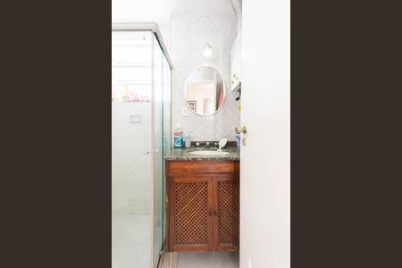 Apartamento à venda com 110m², 3 quartos e 2 vagasBanheiro