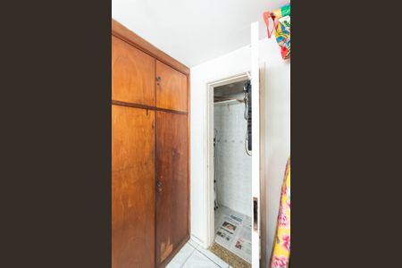 Apartamento à venda com 110m², 3 quartos e 2 vagasQuarto de Serviço