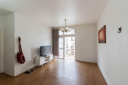 Sala de apartamento à venda com 3 quartos, 110m² em Grajaú, Rio de Janeiro