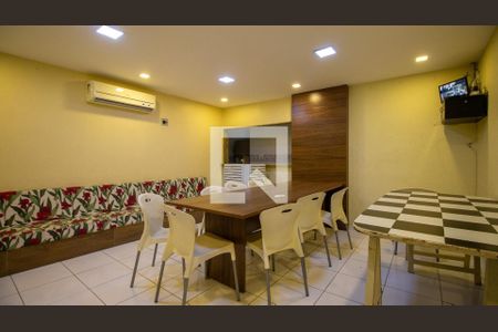 Apartamento à venda com 110m², 3 quartos e 2 vagasÁrea comum