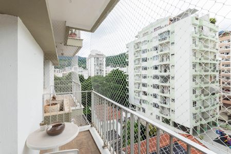 Apartamento à venda com 110m², 3 quartos e 2 vagasVaranda da Sala