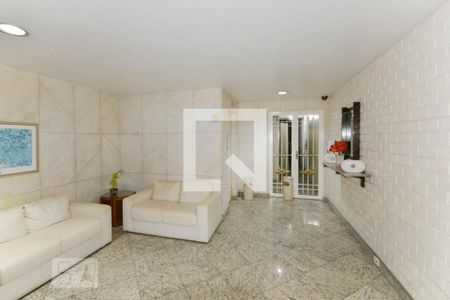 Apartamento à venda com 110m², 3 quartos e 2 vagasÁrea comum