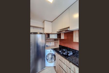 Studio para alugar com 35m², 1 quarto e sem vagaCozinha