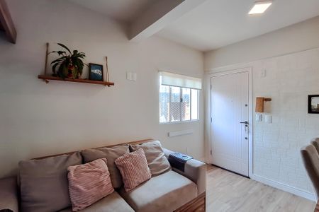 Studio para alugar com 35m², 1 quarto e sem vagaSala