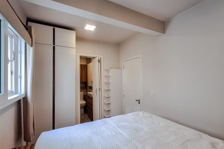 Studio para alugar com 35m², 1 quarto e sem vagaSuíte