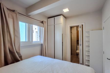 Studio para alugar com 35m², 1 quarto e sem vagaSuíte