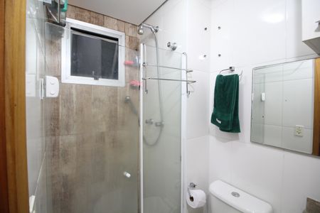 Apartamento para alugar com 65m², 2 quartos e 2 vagasBanheiro