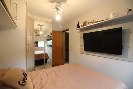 Apartamento para alugar com 65m², 2 quartos e 2 vagasQuarto 2