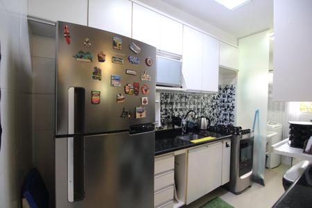 Apartamento para alugar com 65m², 2 quartos e 2 vagasCozinha