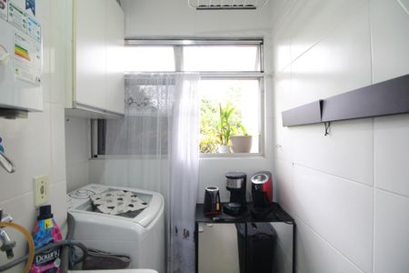 Apartamento para alugar com 65m², 2 quartos e 2 vagasÁrea de Serviço