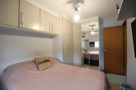 Apartamento para alugar com 65m², 2 quartos e 2 vagasQuarto 2