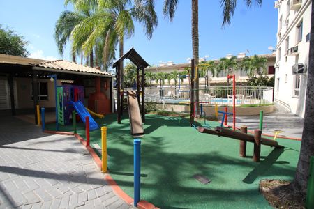 Apartamento para alugar com 65m², 2 quartos e 2 vagasPlayground