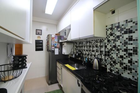 Apartamento para alugar com 65m², 2 quartos e 2 vagasCozinha