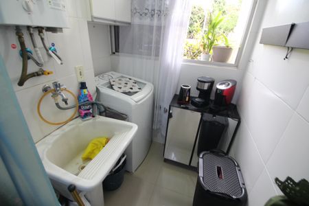 Apartamento para alugar com 65m², 2 quartos e 2 vagasÁrea de Serviço