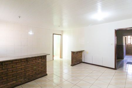 Sala de casa para alugar com 2 quartos, 70m² em Rio Branco, Canoas