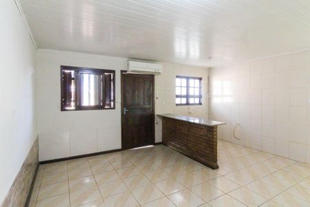 Sala de casa para alugar com 2 quartos, 70m² em Rio Branco, Canoas