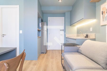 Studio para alugar com 26m², 1 quarto e sem vagaStudio