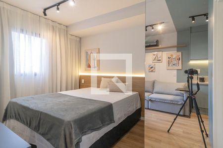 Studio de kitnet/studio para alugar com 1 quarto, 26m² em Vila Nova Conceição, São Paulo