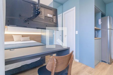 Studio para alugar com 26m², 1 quarto e sem vagaStudio