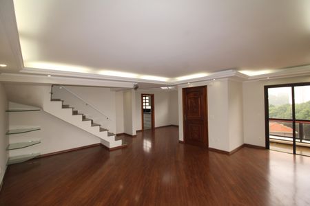Sala de apartamento para alugar com 4 quartos, 200m² em Jardim São Paulo, São Paulo