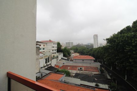 Apartamento para alugar com 200m², 4 quartos e 2 vagasVaranda