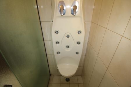 Apartamento para alugar com 200m², 4 quartos e 2 vagasBanheiro 2