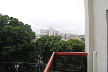 Apartamento para alugar com 200m², 4 quartos e 2 vagasVaranda