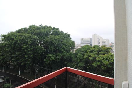 Apartamento para alugar com 200m², 4 quartos e 2 vagasVaranda