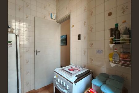 Apartamento à venda com 47m², 1 quarto e sem vagaCozinha