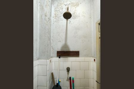 Apartamento à venda com 47m², 1 quarto e sem vagaBanheiro de serviço