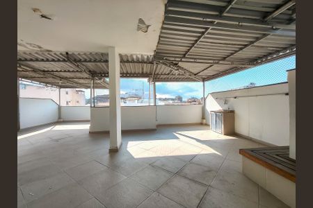 Apartamento à venda com 47m², 1 quarto e sem vagaÁrea comum - Salão de festas
