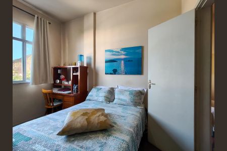 Suíte de apartamento à venda com 1 quarto, 47m² em Tijuca, Rio de Janeiro