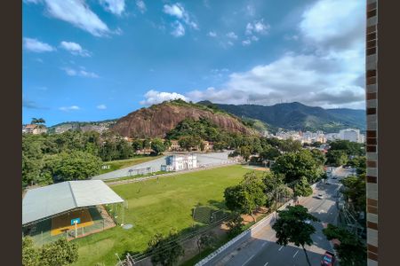 Apartamento à venda com 47m², 1 quarto e sem vagaVista da Suíte