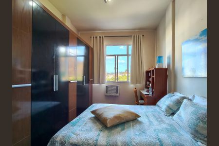 Suíte de apartamento à venda com 1 quarto, 47m² em Tijuca, Rio de Janeiro